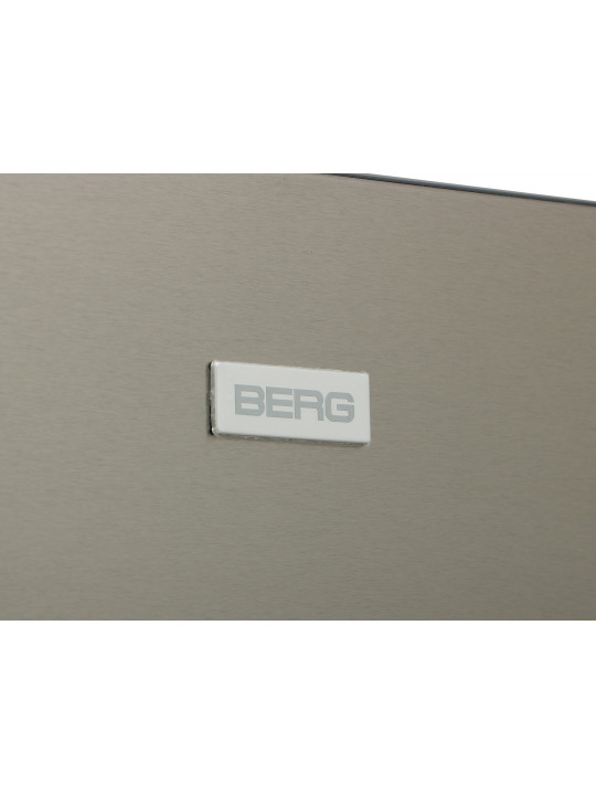 Refrigerator BERG BR-N278TXI 