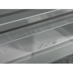 Refrigerator BERG BR-N299BS 