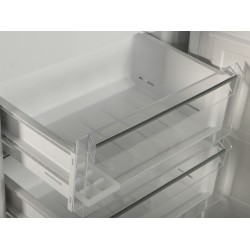 Refrigerator BERG BR-N299BW 