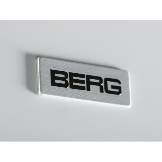 Холодильник BERG BR-N317BW 