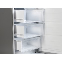Refrigerator BERG BR-N317BX 
