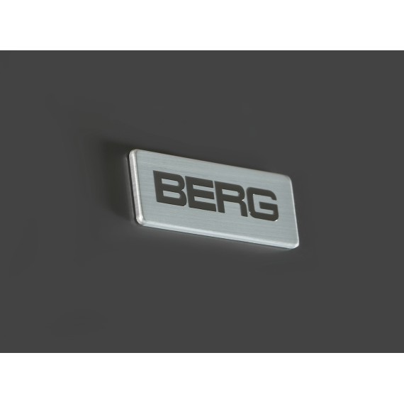 Холодильник BERG BR-N338BX 