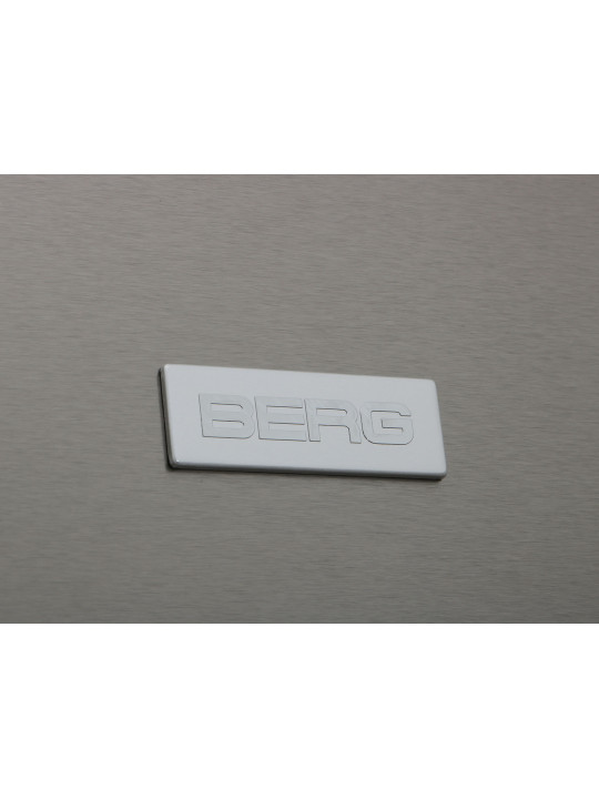 Refrigerator BERG BR-N350BXI 