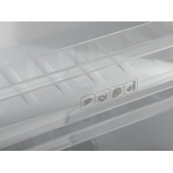 Refrigerator BERG BR-N355X 