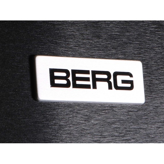 Холодильник BERG BR-N450BX 