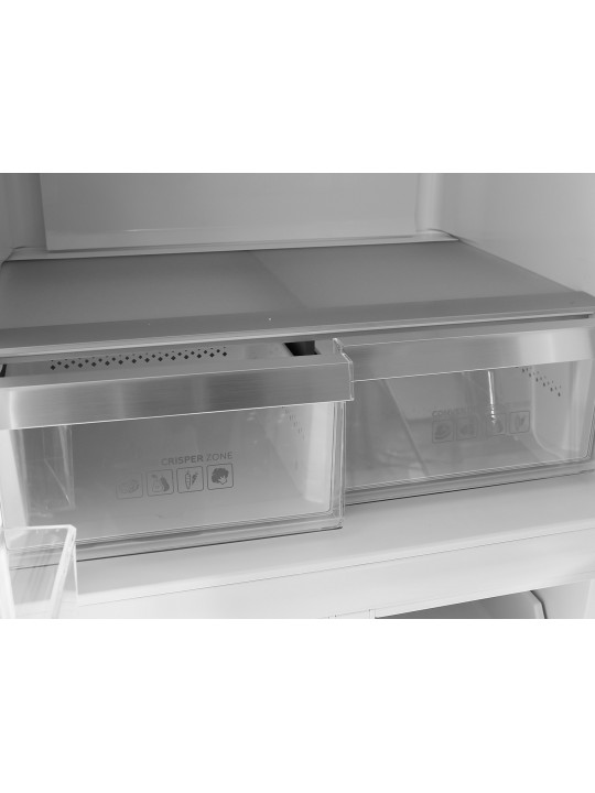 Refrigerator BERG BR-N450BX 