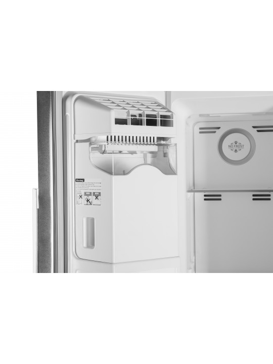 Холодильник BERG BR-N513XII 