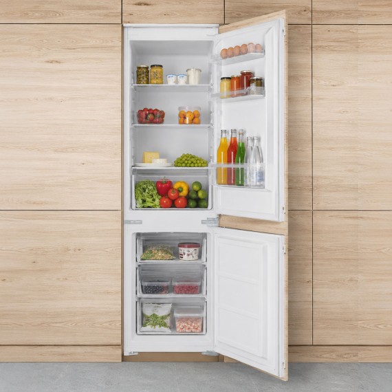 Refrigerator built in BERG BRBI-D248 