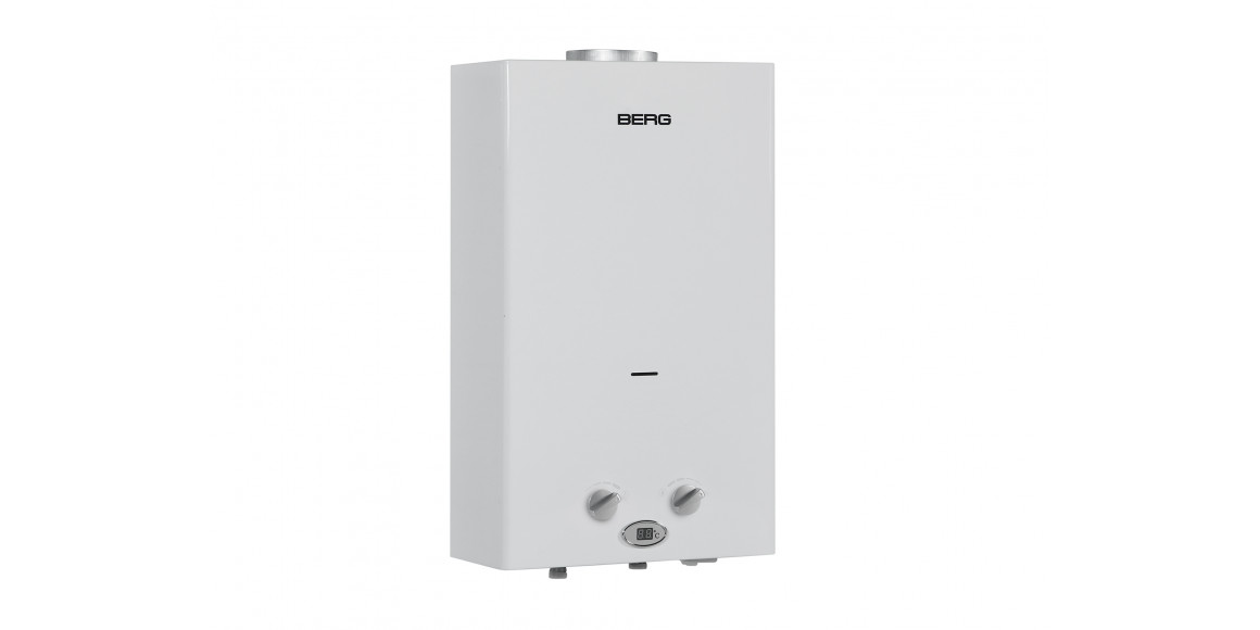 Gas water heater BERG BWH-12MD 