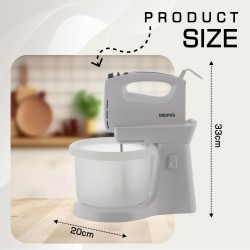 Mixer BERG M17PB 