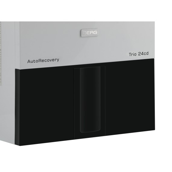 Газовый котел BERG TRIO 24CD 