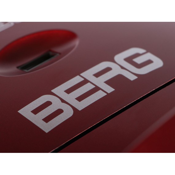 Пылесос BERG VC1569R 