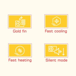 Air conditioner BERG BGAC-T30 ECO (T) 