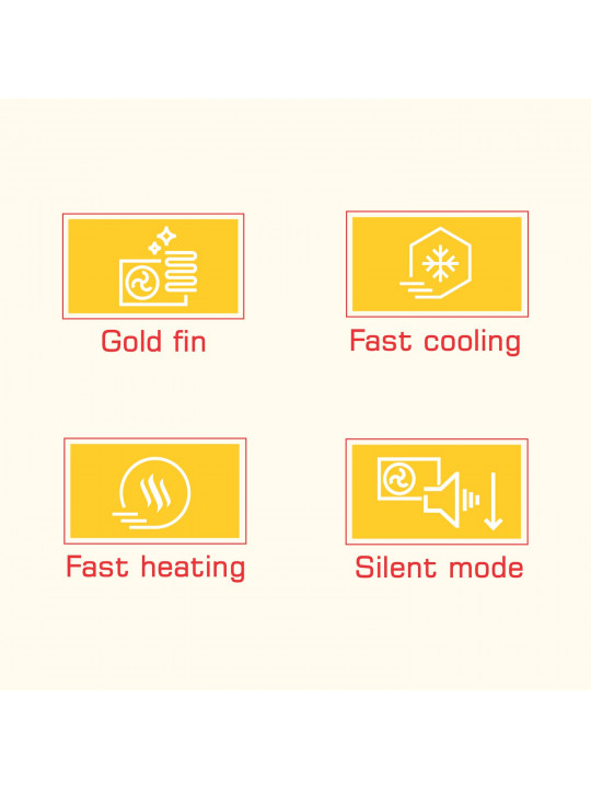 Air conditioner BERG BGAC-T30 ECO (T) 