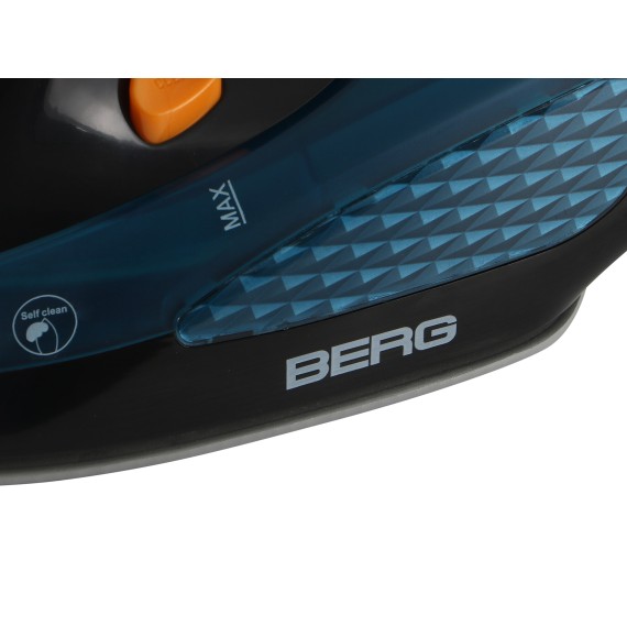 Утюг BERG BI-618BL 