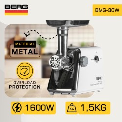 Meat grinder BERG BMG-30W 
