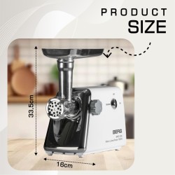 Meat grinder BERG BMG-30W 