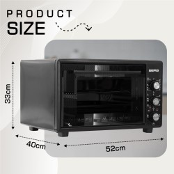 Oven BERG BMO-36B 