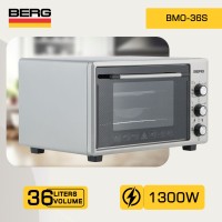 Духовка BERG BMO-36S 