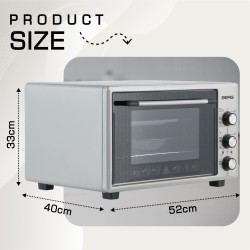 Oven BERG BMO-36S 