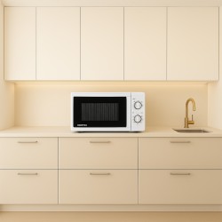 Microwave oven BERG BMW-20W 