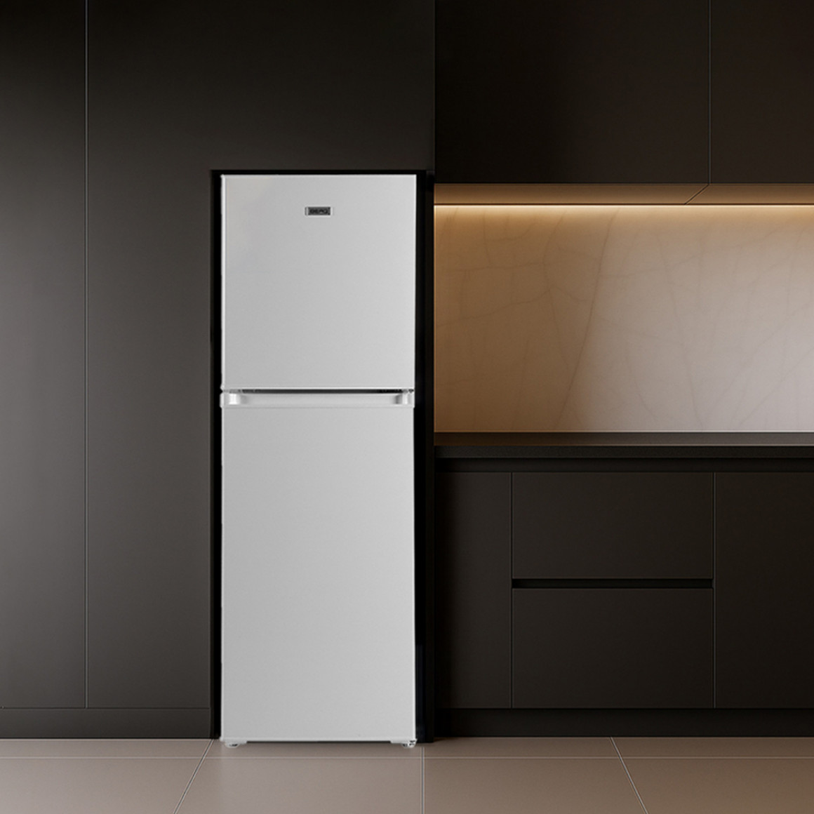 Холодильник BERG BR-D144TW 