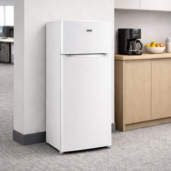 Refrigerator BERG BR-D212TW 