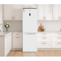 Refrigerator BERG BR-N317BW 