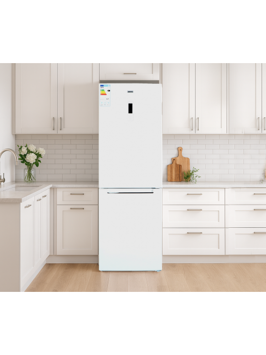 Refrigerator BERG BR-N317BW 