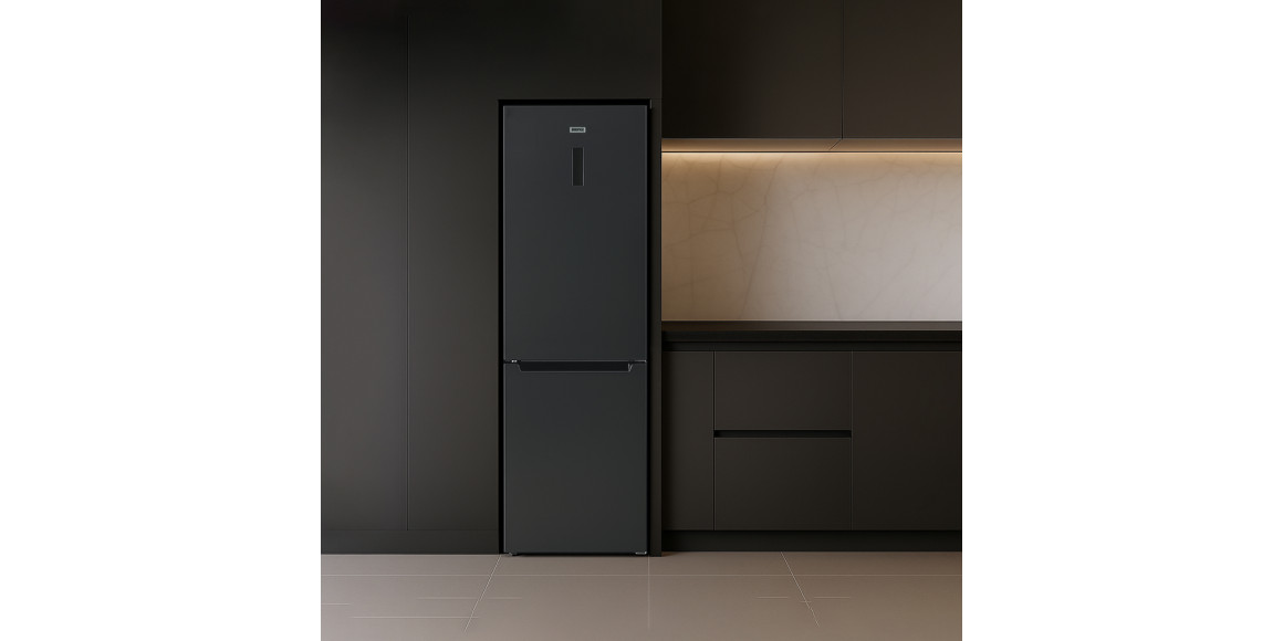 Refrigerator BERG BR-N338BX 