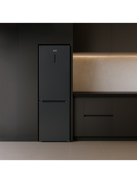 Refrigerator BERG BR-N338BX 