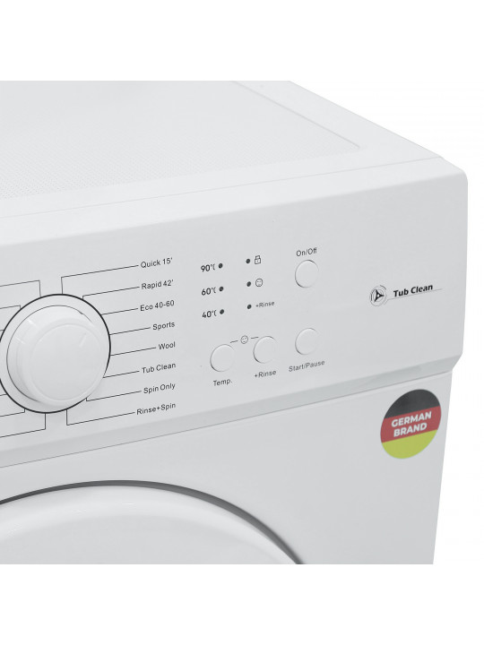 Стиральная машина BERG BWM-S610IW 