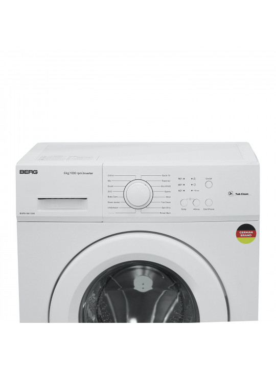 Стиральная машина BERG BWM-S610IW 
