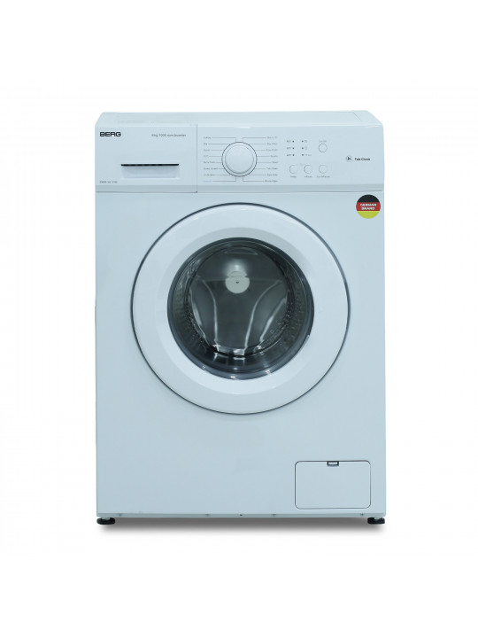 Washing machine BERG BWM-S610IW 