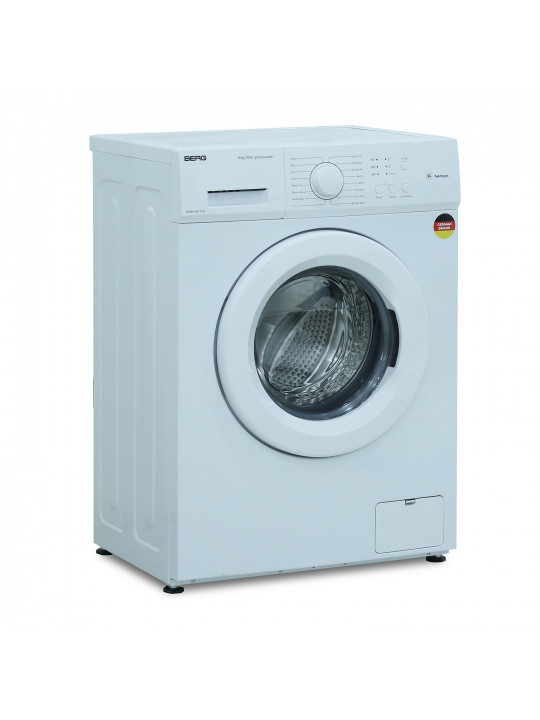 Washing machine BERG BWM-S610IW 