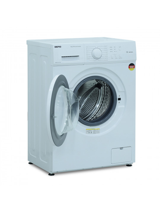 Washing machine BERG BWM-S610IW 