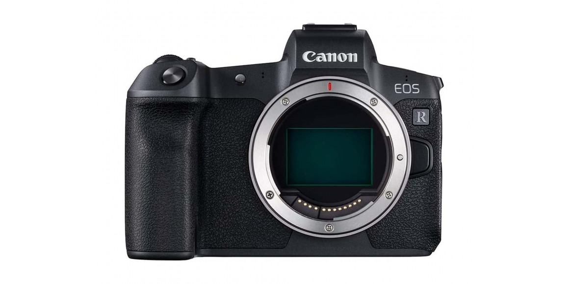 Թվային ֆոտոխցիկ CANON EOS R BODY RUK/SEE 