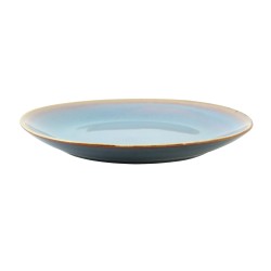 Тарелка LAROSE CYRLW-01-A REACTIVE COLOR GLAZE BLUE DINNER 26CM 