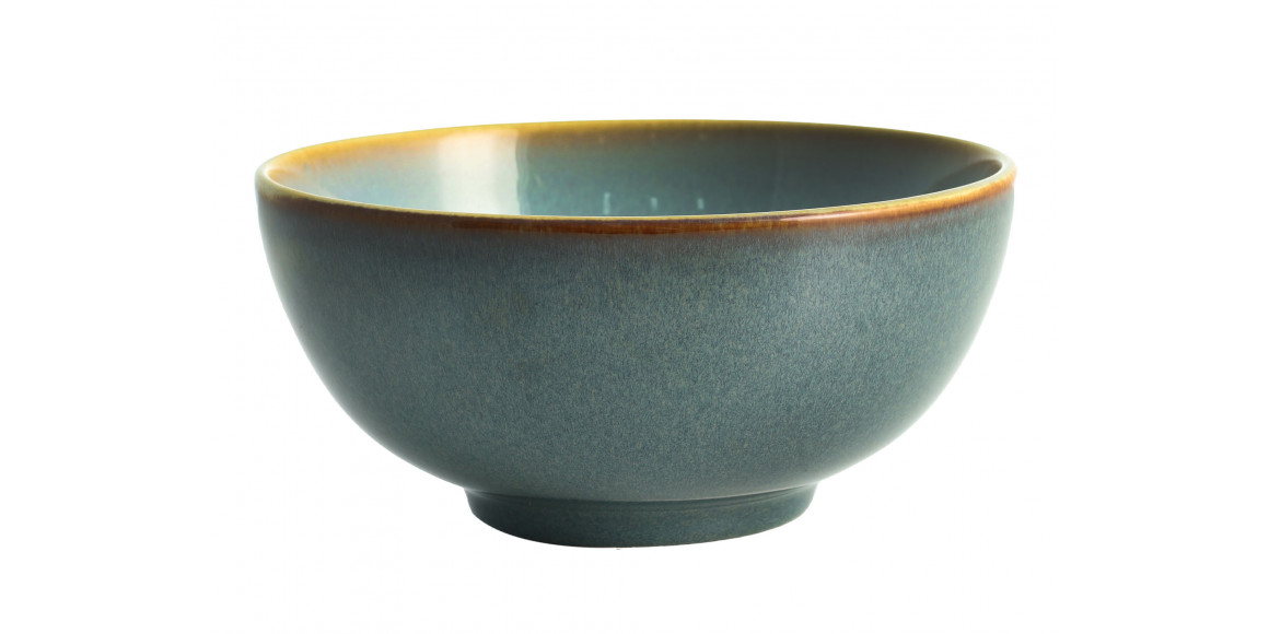 Bowl LAROSE CYRLW-04-A REACTIVE COLOR GLAZE BLUE 15CM 