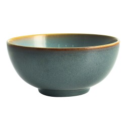 Bowl LAROSE CYRLW-04-A REACTIVE COLOR GLAZE BLUE 15CM 