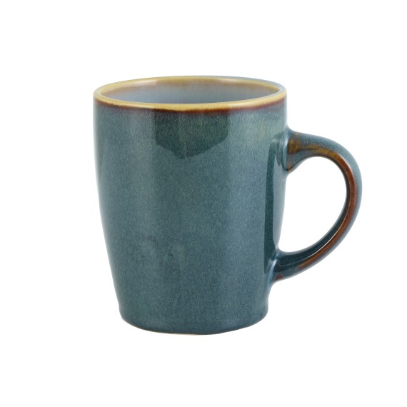 Cup LAROSE CYRLW-05-A REACTIVE COLOR GLAZE BLUE 400ML 