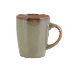 Cup LAROSE CYRLW-05-C REACTIVE COLOR GLAZE BROWN 400ML 