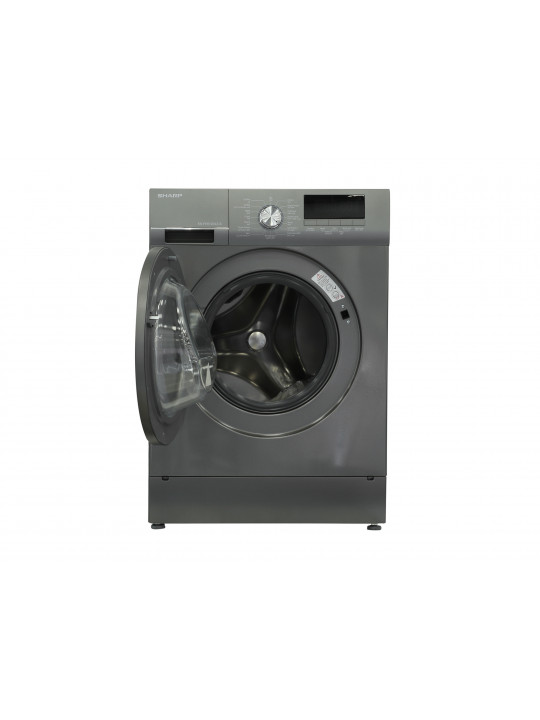 Washing machine SHARP ES-FE612DLZ-S 