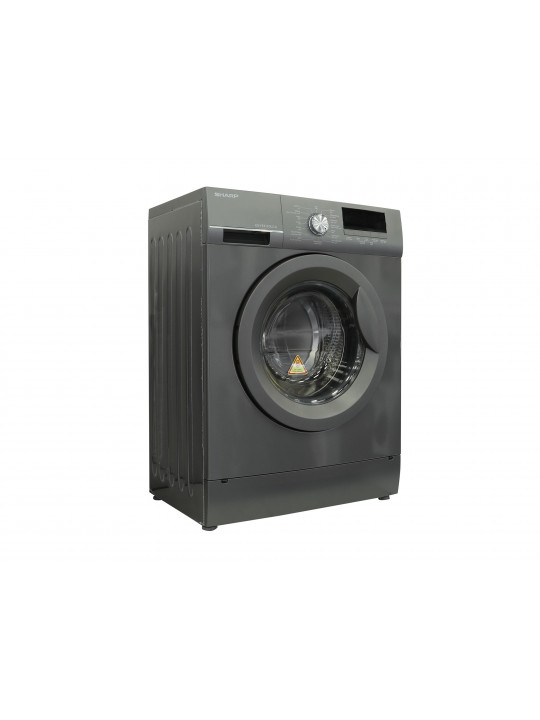 Լվացքի մեքենա SHARP ES-FE612DLZ-S 