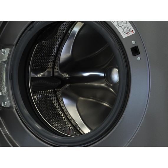 Washing machine SHARP ES-FE612DLZ-S 