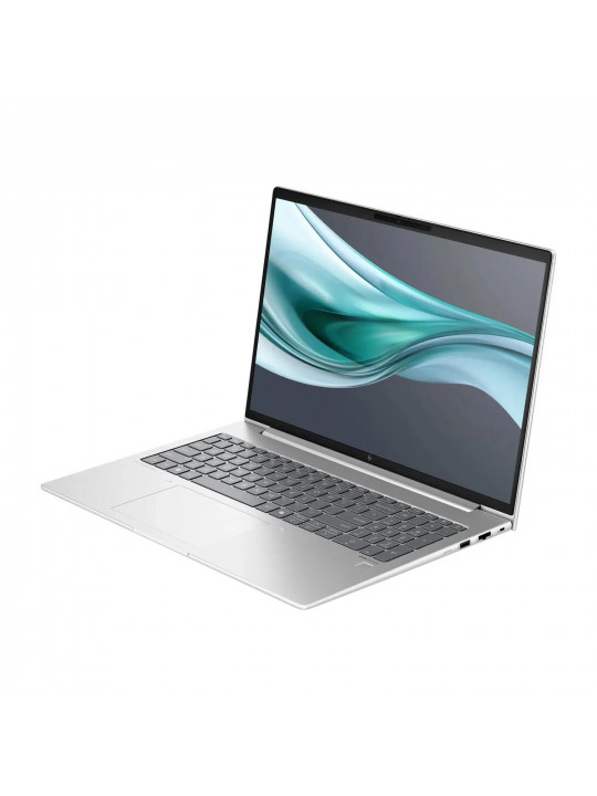 Նոթբուք HP EliteBook 660 G11 (U5-125U) 16 16GB 512GB (Silver) (9C075EA)