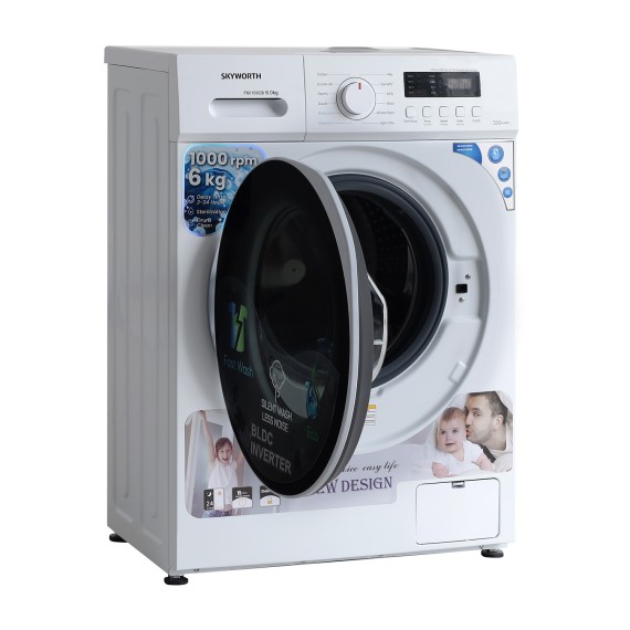 Լվացքի մեքենա SKYWORTH F60109CB 