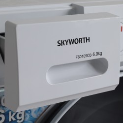Washing machine SKYWORTH F60109CB 