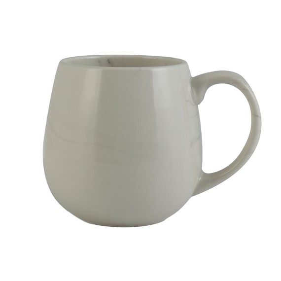 Բաժակ LAROSE FA-M1549 MARBLE GLAZE GREY 550ML 