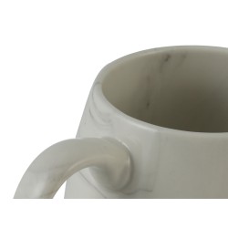 Cup LAROSE FA-M1549 MARBLE GLAZE GREY 550ML 